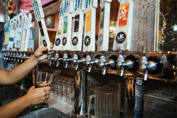 Cervejas Americanas