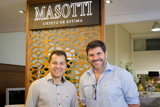 Masotti em nova configuração