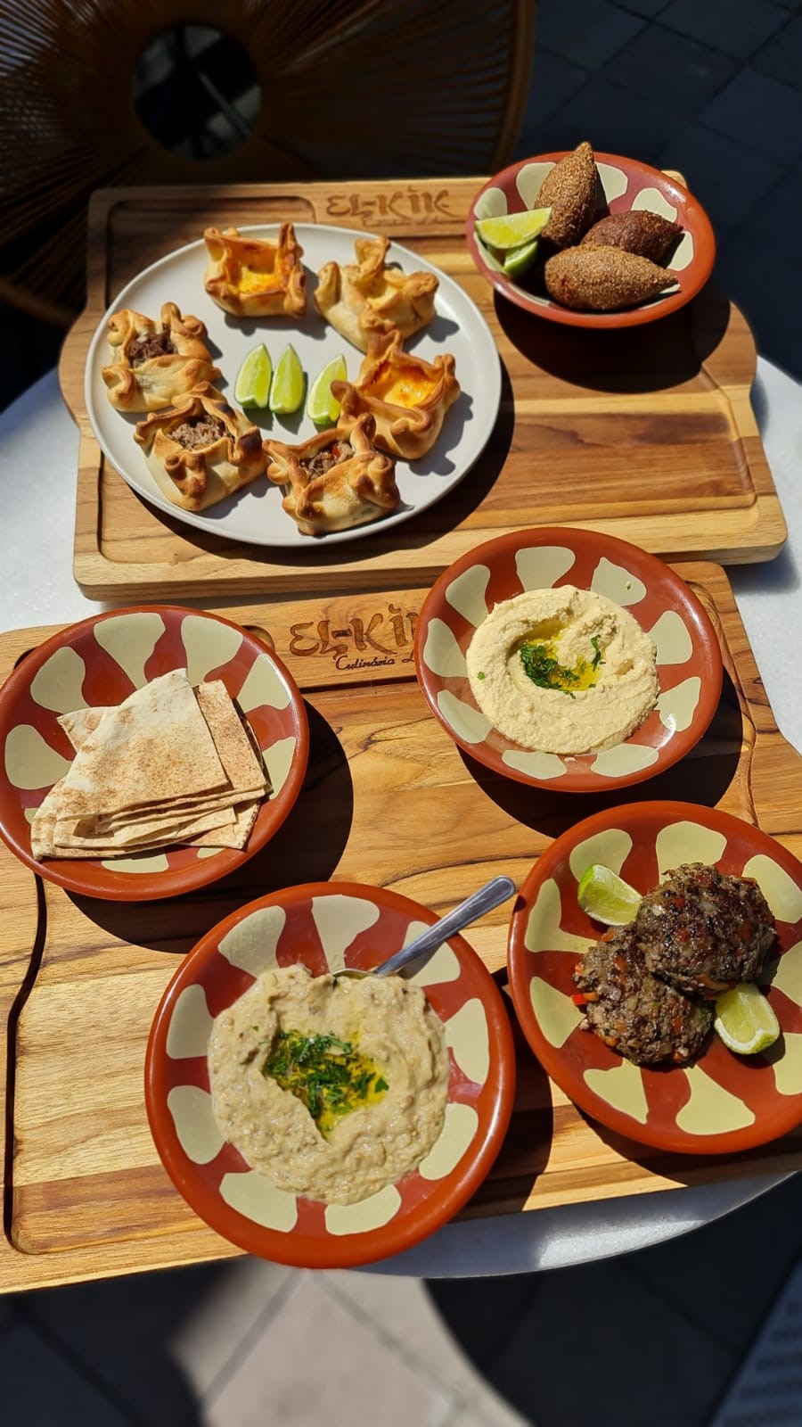 Restaurante de culinária árabe El-Kik abre as portas no Casa & Design