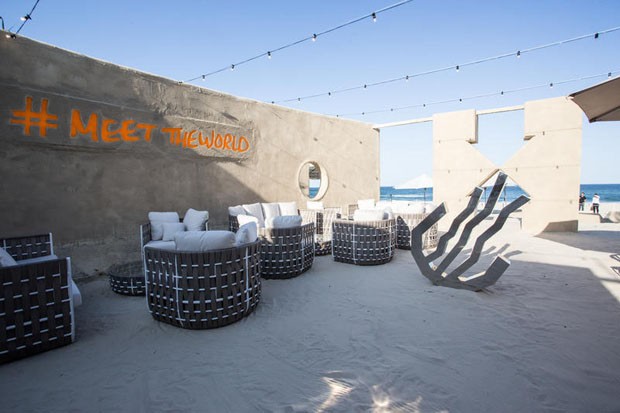 Mundo Design: Austrália inaugura primeiro hotel feito de areia do mundo