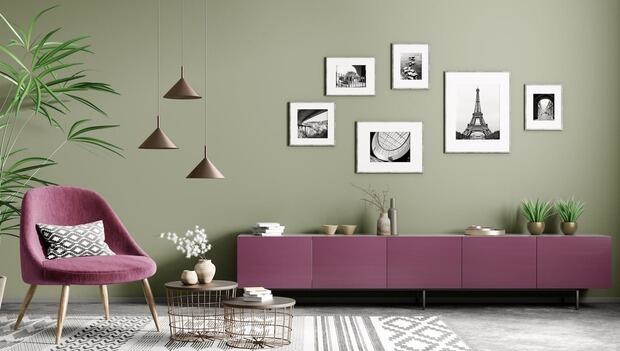 Que tal pincelar a décor com a  Pantone 2023?