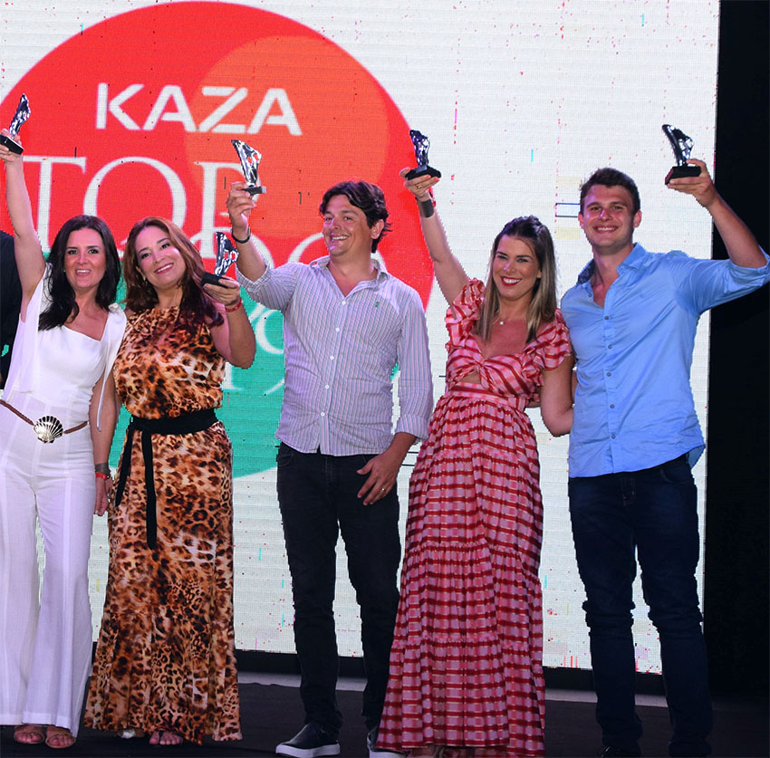 Top 100 Kaza: abertas as inscriçíµes para um dos mais importantes concursos do setor de arquitetura e decoração
