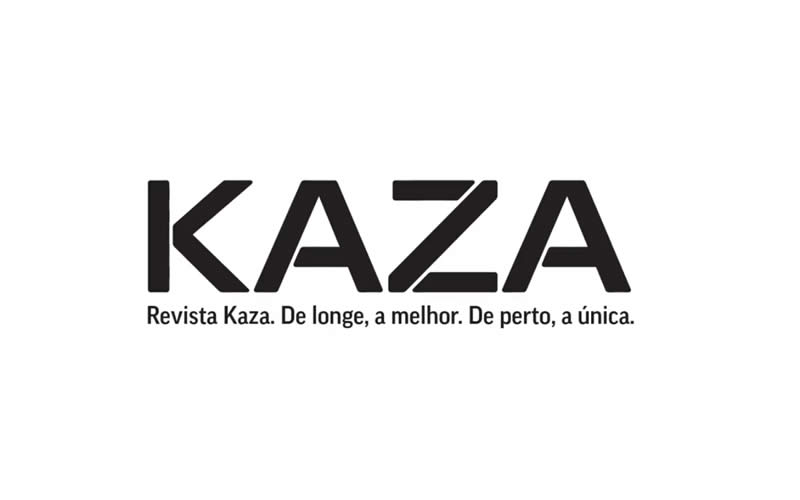 Revista Kaza lança anuário com projetos premiados