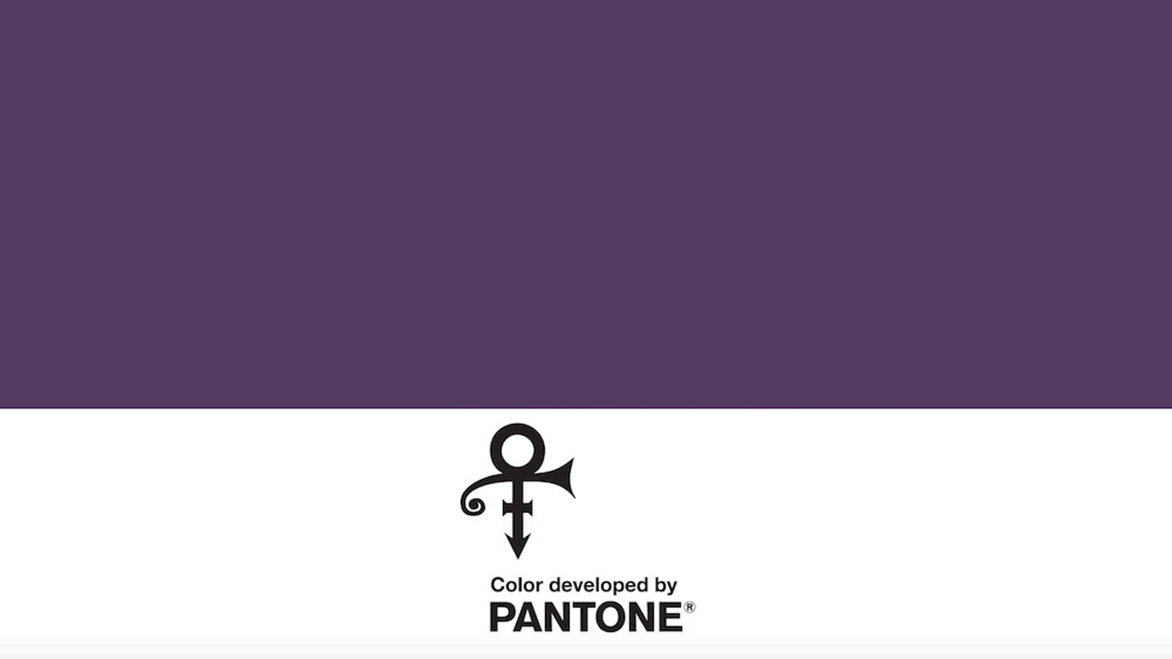 Mundo Design: nova tom de pantone  criada em homenagem ao cantor Prince